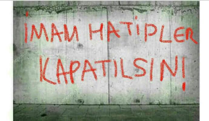 Şimdiye kadar rastladığınız en güzel duvar yazısı?
