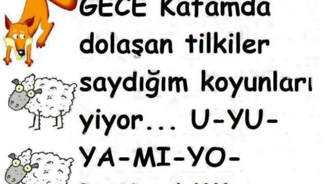 Ne kadar fesat sın?😊?