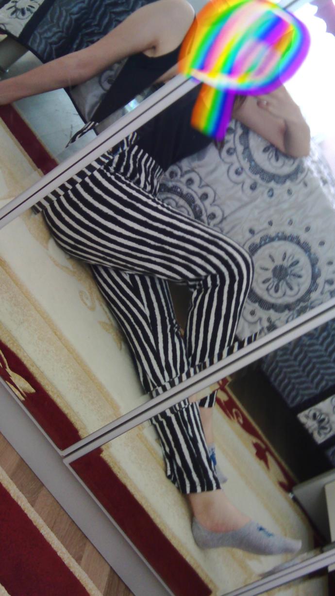 Pijama mı pantolon mu ?