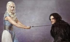 Game Of Thrones Jon Snow ve Khaleesi arasında duygusal bir yaklaşım olacak mi sizce ? Haftaya belli olacak tahminleri alalım?