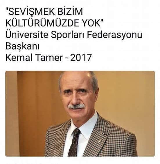 Sevişmek kültürümüzde yok, peki ne var?