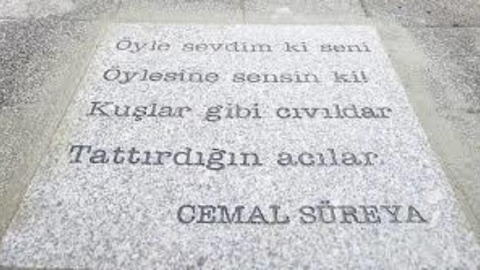 Cemal Süreya Şiirleri mi daha güzel, Özdemir Asaf şiirleri mi?
