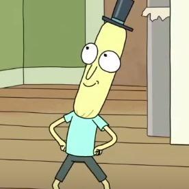 Rick and Morty'de en sevmediğin karakter hangisi?