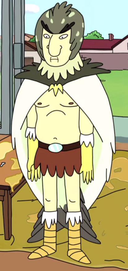 Rick and Morty'de en sevmediğin karakter hangisi?