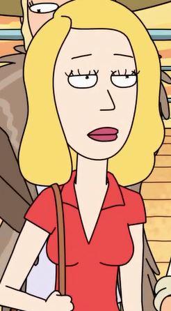 Rick and Morty'de en sevmediğin karakter hangisi?