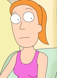 Rick and Morty'de en sevmediğin karakter hangisi?