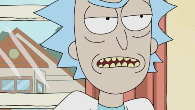 Rick and Morty'de en sevmediğin karakter hangisi?