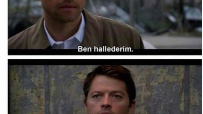 "Ben hallederim" Deyip halledemediğiniz şeyler var mı?