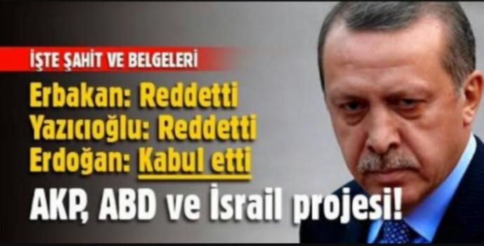 Akp israil içinmi kuruldu ?