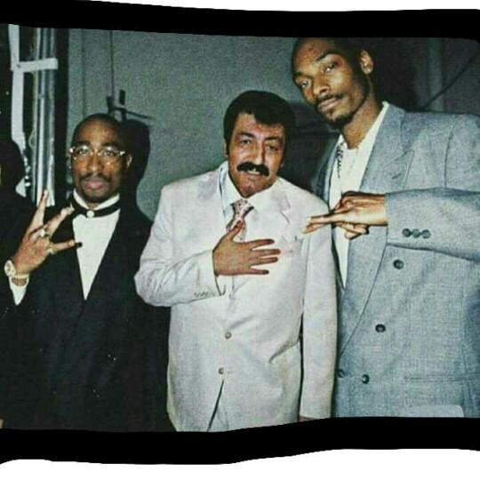 Müslüm gürses ile snoop dogg'un kanka olduğunu biliyor muydunuz??