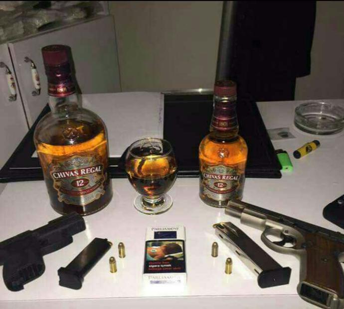 Bu akşam kafa yaşamak istiyorum ne içeyim?