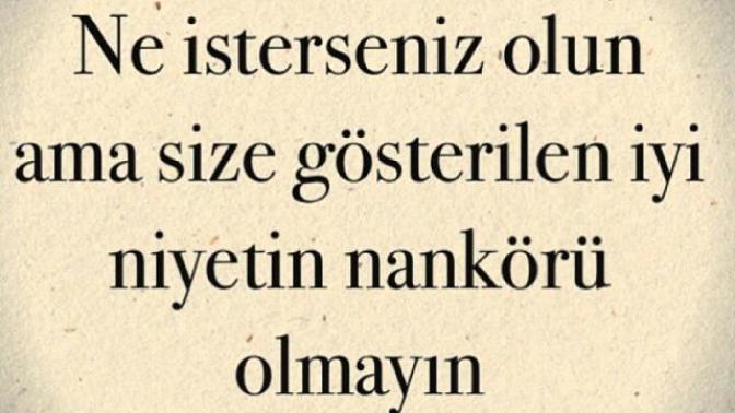 Hayatımıza giren insanlar iyi/kötü tecrübeler kazandırır.. Peki sizin en son kazandığınız/kaybettiğiniz duygunuz hangisiydi?