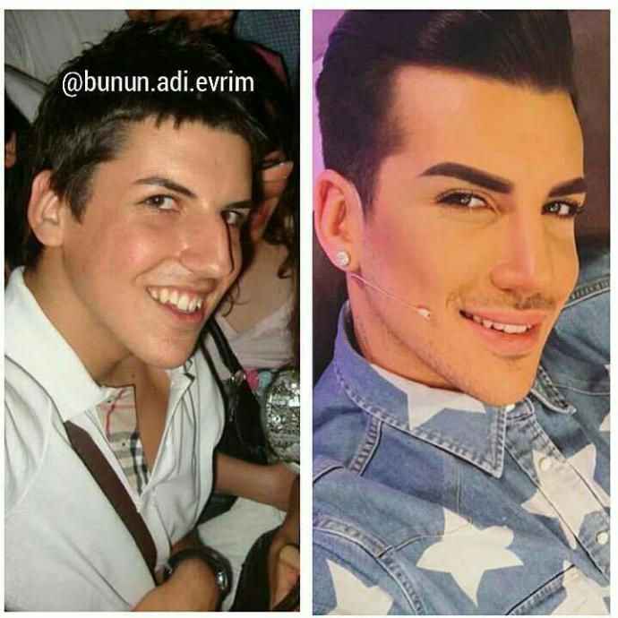 hangisi büyük evrim??