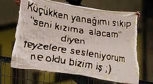 Hani nerde o teyzeler.??