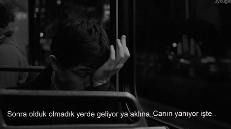 Hiç imkansız olan birini sevdiniz mi?