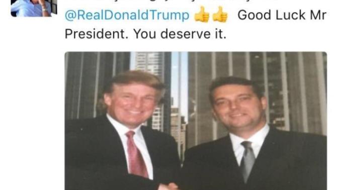 Donald Trump ile Cem Uzan çok yakın arkadaşmış. Düşünceleriniz neler?
