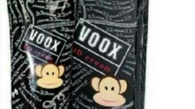 VOOX dd krem kullanan  var mı arkadaslar?