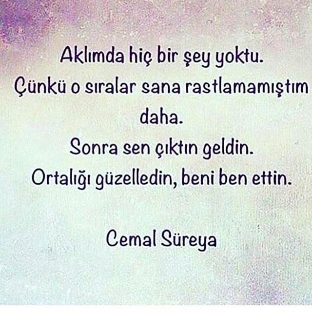 Biri gelir seni sen eder, biri gelir seni senden eder! Gönül hanenizdeki kişi sizde hangi etkiyi Biri gelir seni sen eder, biri gelir seni senden eder! Gönül hanenizdeki kişi sizde hangi etkiyi