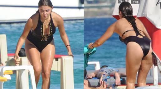 Türkiye'de Hande Erçel'den güzel ünsüz kızlar var mıdır sizce?