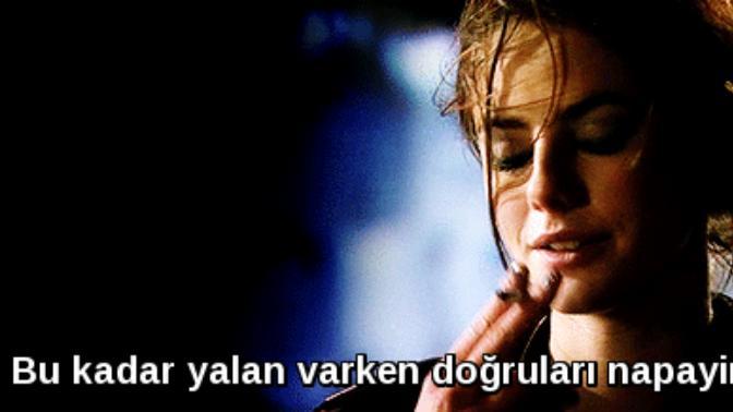 Bir yalan bin doğruyu sorgulatır! Sizin yalana karşı tutumunuz ne?