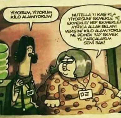 Ünlüler kilolarıyla övünüyor! Yoksa yeni trend balık etli olmak mı?