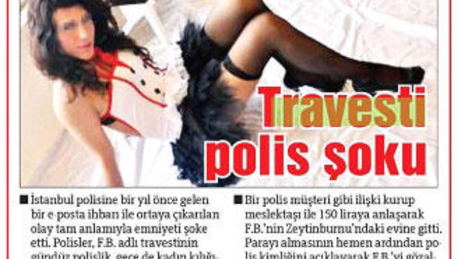 Travestilerden bu kadar nefret ediliyorsa, bunca müşteri nereden geliyor. ?