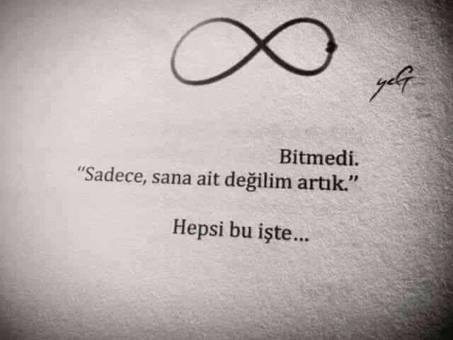 Bir defa senden vazgeçen geriye dönerse eğer yeniden onun elini tutar mısın;Vazgeçmek demek geriye dönülmez mi demek?