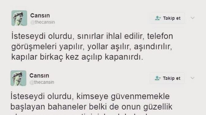 "İsteseydi..." cümleyi nasıl tamamlardınız?