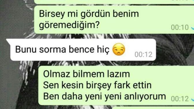 Arkadaşım bana aşık mı?