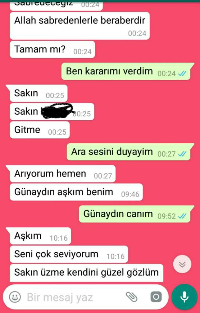 erkek arkadaşımdan ayrılmak istiyorum ama beni bırakmıyor ne yapacağım??