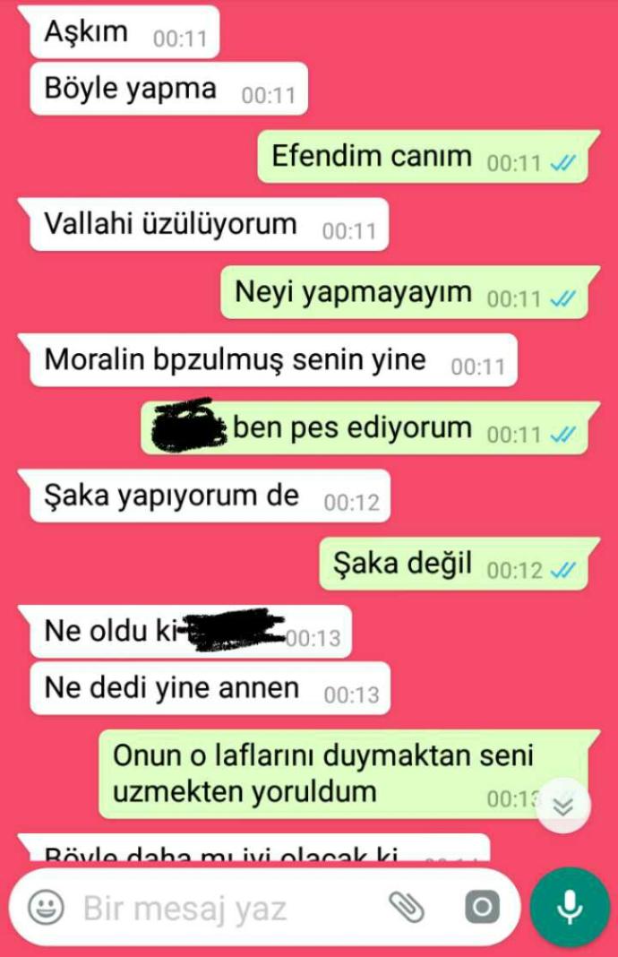 erkek arkadaşımdan ayrılmak istiyorum ama beni bırakmıyor ne yapacağım??