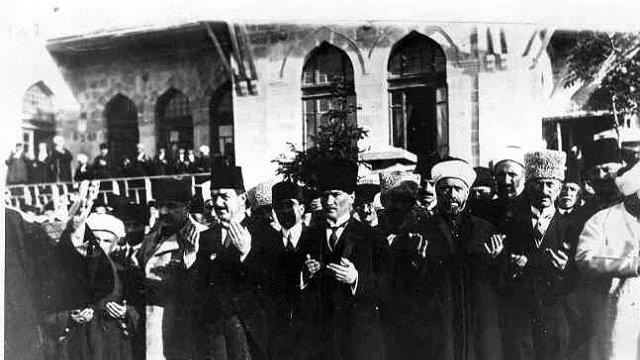 Atatürk'ün İslama Bakışı ve inancı hakkında ne düşünüyorsunuz?