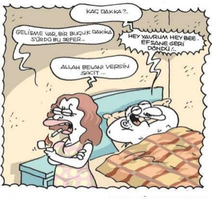 Sevişme/ ve seks sureniz ne kadar?