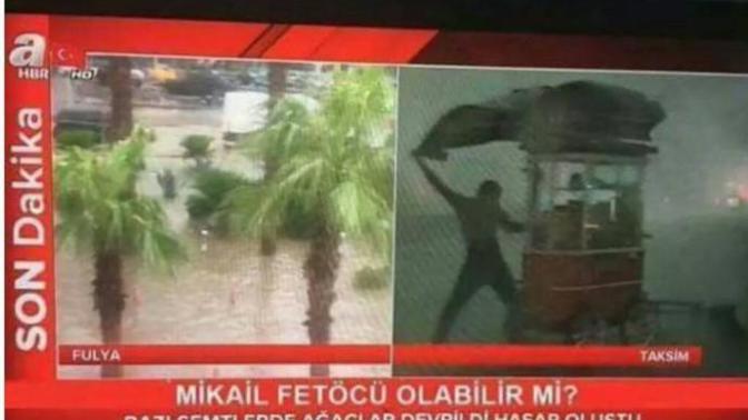 A haberi izleyen var mı?