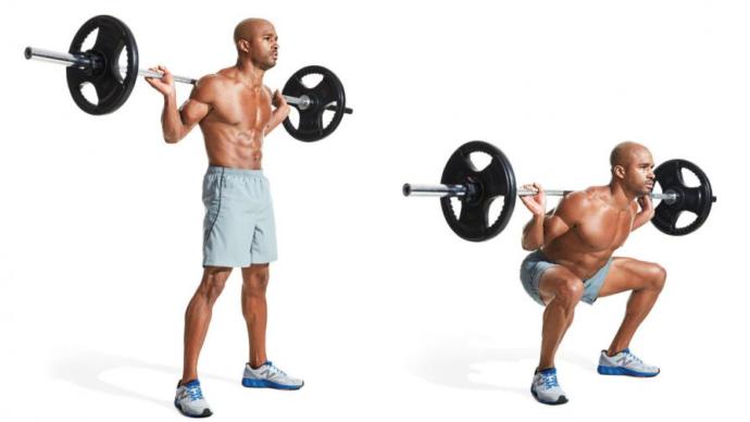Squat nedir, nasıl yapılır ve faydaları nelerdir? Squat hakkında doğru bilinen yanlışlar?