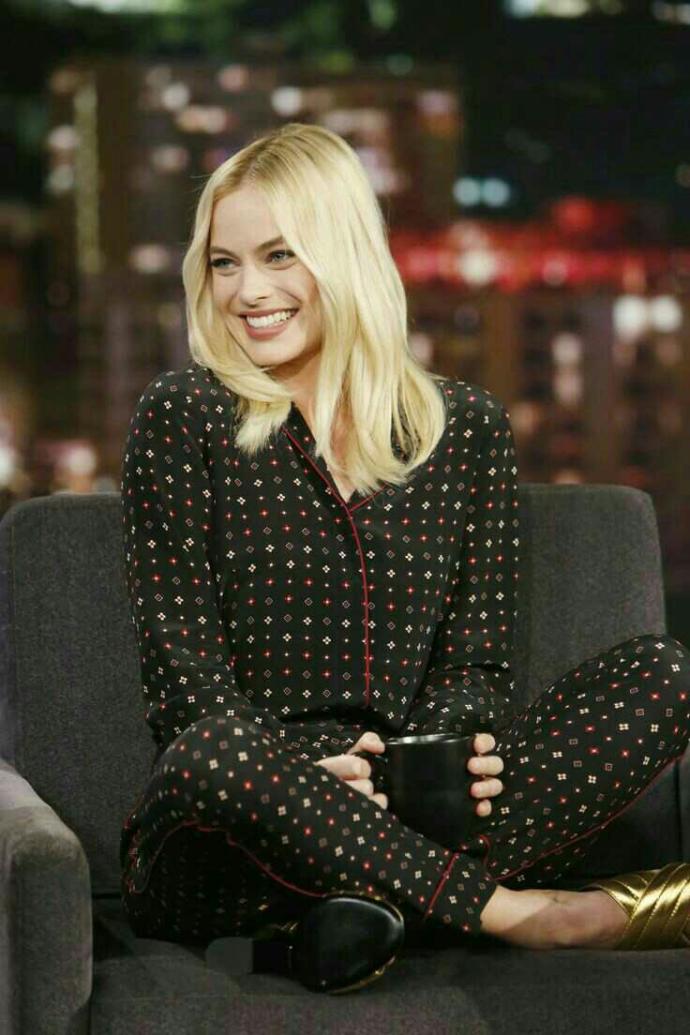 Margot Robbie Güzel Mi??