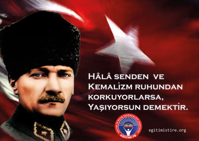 Atatürk'ün saklanmak istenen Solcu ve Devrimci sözleri hakkında ne düşünüyorsunuz?
