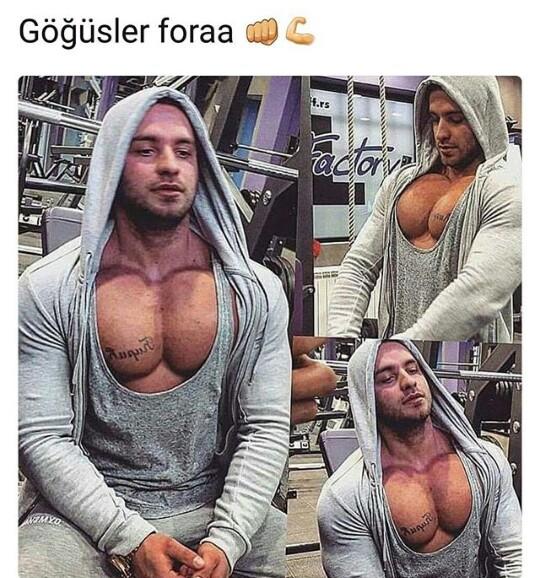 Memeleri böyle olan erkek nerden bulabilirim?
