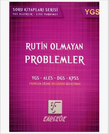 APOTEMİ Mİ KAREKÖK MÜ?