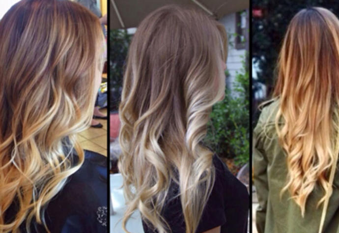 Ombre kaç saat sürer?