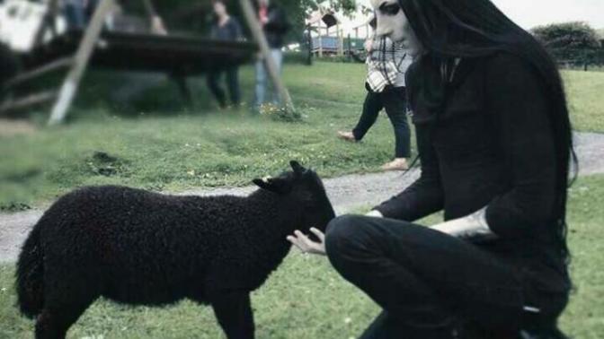 Black metalci çocuğunuz olsun ister miydiniz?