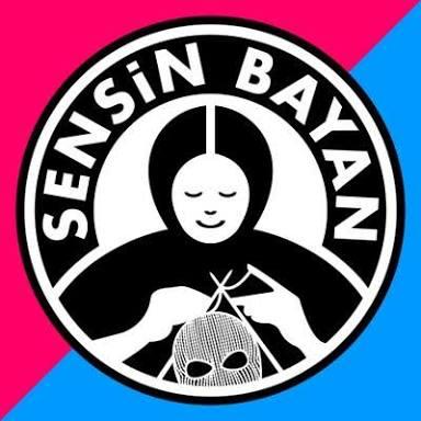 Bayan değil kadın nedir yahu?