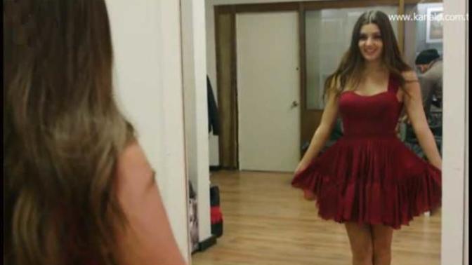 Hande Erçel zayıflamış iyi mi olmuş?