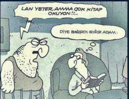 Kitap okumayı sevmeyen birine kitapları nasıl sevdirirsiniz??