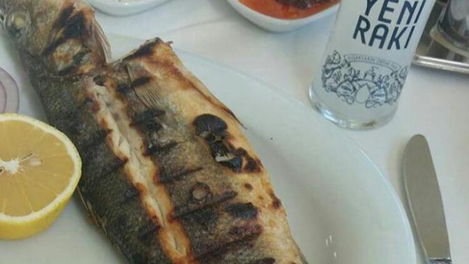 Rakı balık sevenler kimler😍?
