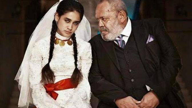 Sizce evlilikte 15 yaş farkı çok mu?