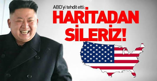 Arkadaslar Kuzey Kore'mi daha güclu Amerika'mı ?