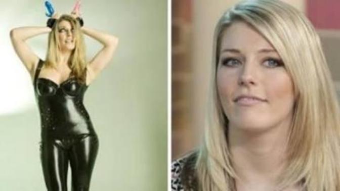 İki vajinali kadın Hazel Jones hakkında ne düşünüyorsunuz? Sizce iticimi yoksa daha mı çekici?