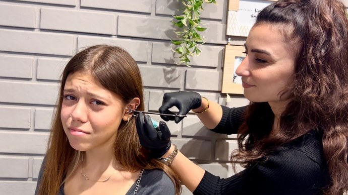 Kıkırdak Piercing Acısı Ne Zaman Geçer?