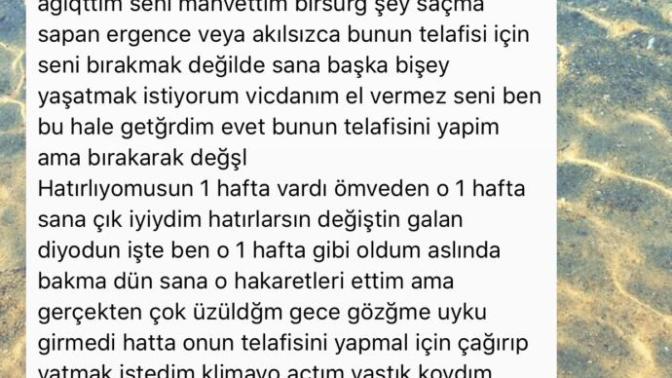 Ruh hastası sevgilim var 😞 Ne yapıcağımı bilmiyorum?